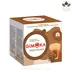 کپسول قهوه دولچه گوستو جیموکا مدل فندق Gimoka Nocciolino